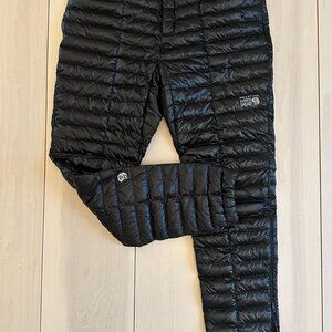 Mountain Hardware Women's Ghost Whisperer™ Down Pant Black Medium